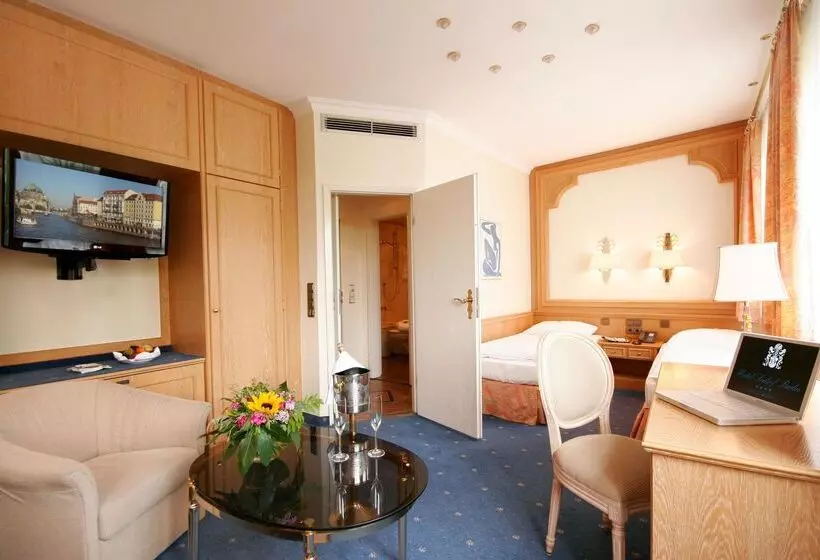 Fotos del hotel Ringhotel Seehof:  22