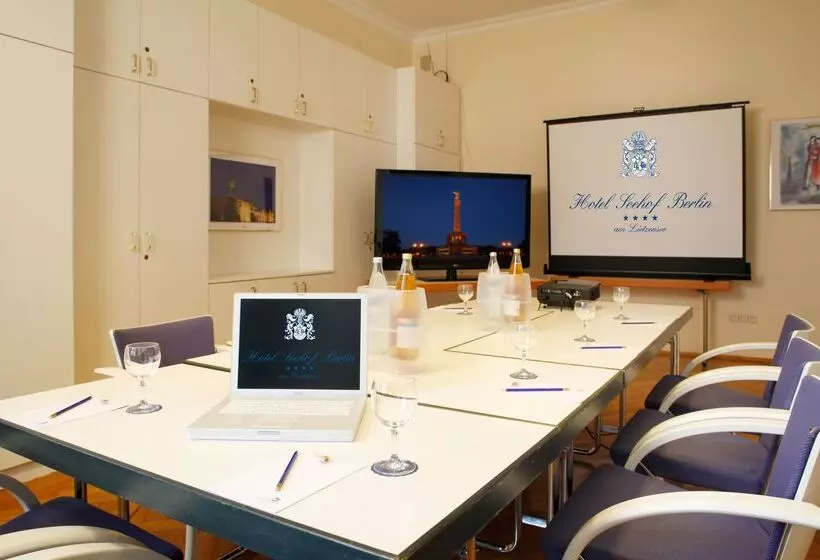 Fotos del hotel Ringhotel Seehof:  7