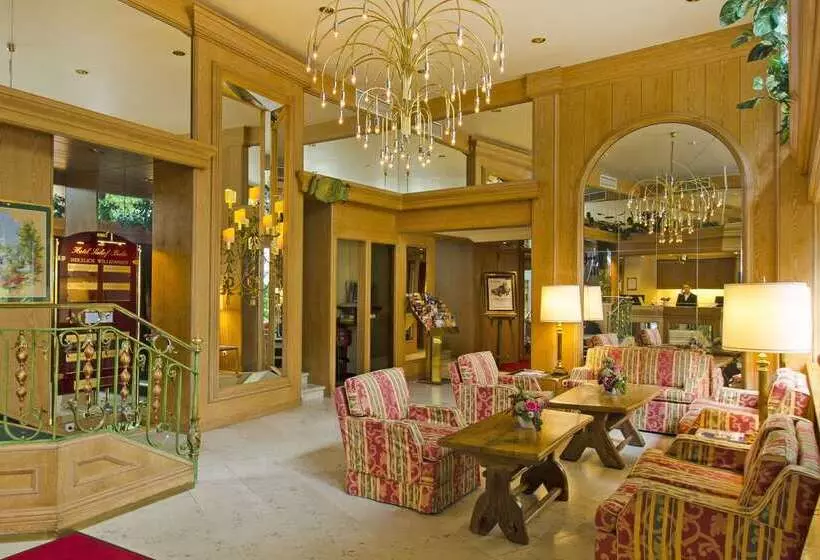 Fotos del hotel Ringhotel Seehof:  25