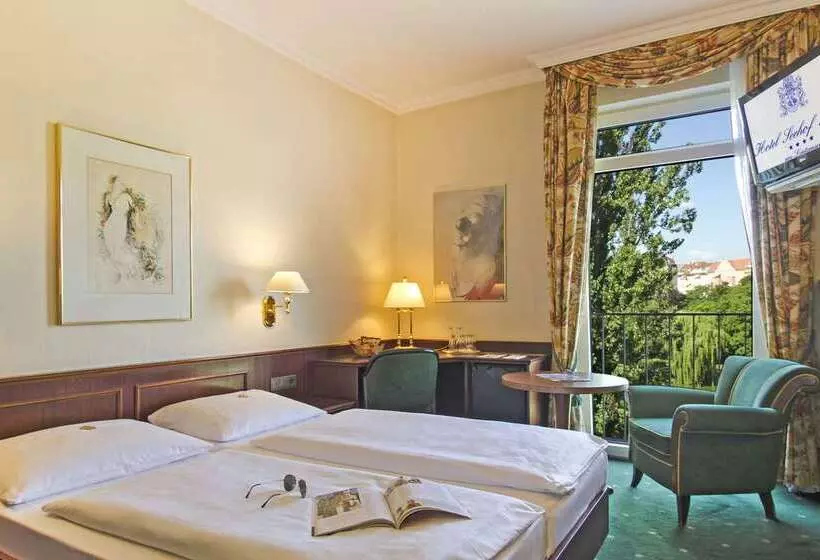 Fotos del hotel Ringhotel Seehof:  24