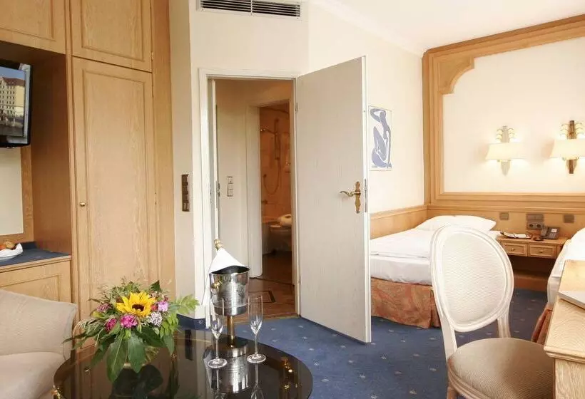 Fotos del hotel Ringhotel Seehof:  20