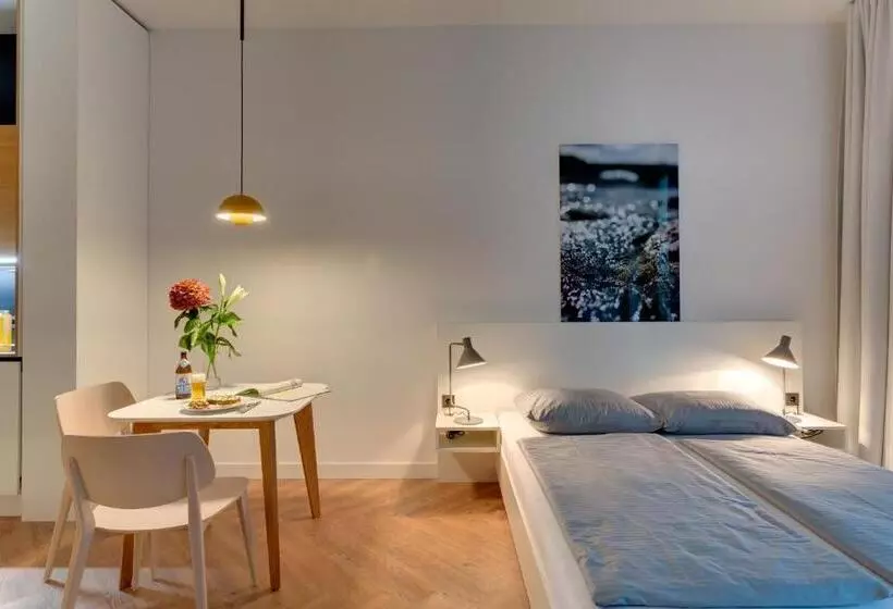 Fotos del hotel Smartments Business Berlin City West:  11