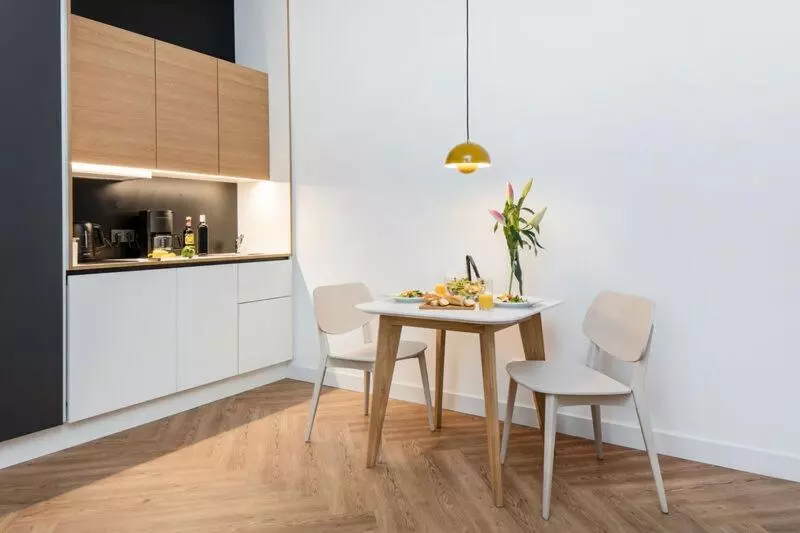 Fotos del hotel Smartments Business Berlin City West:  5