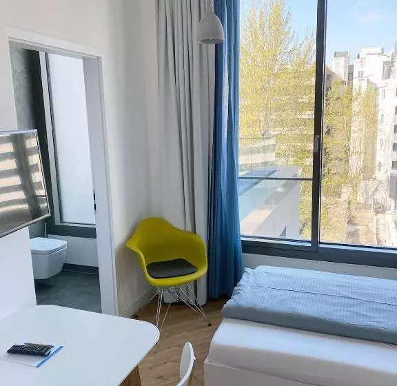 Fotos del hotel Smartments Business Berlin City West:  23