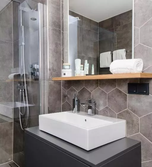 Fotos del hotel Smartments Business Berlin City West:  15