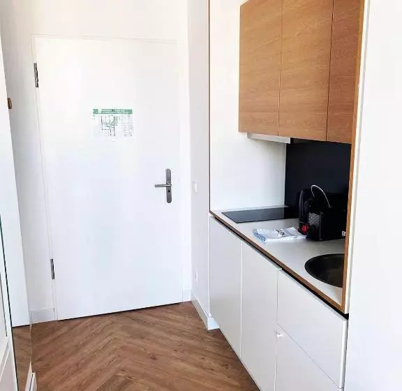 Fotos del hotel Smartments Business Berlin City West:  8