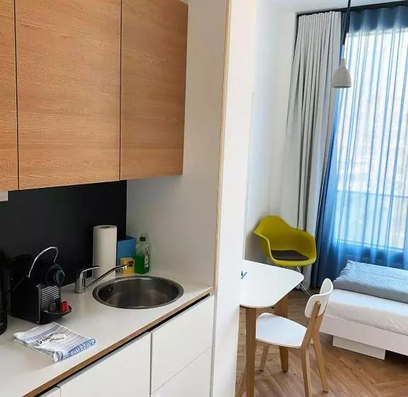 Fotos del hotel Smartments Business Berlin City West:  25