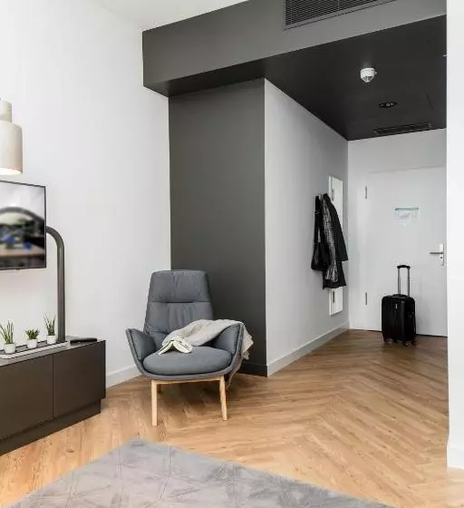 Fotos del hotel Smartments Business Berlin City West:  2