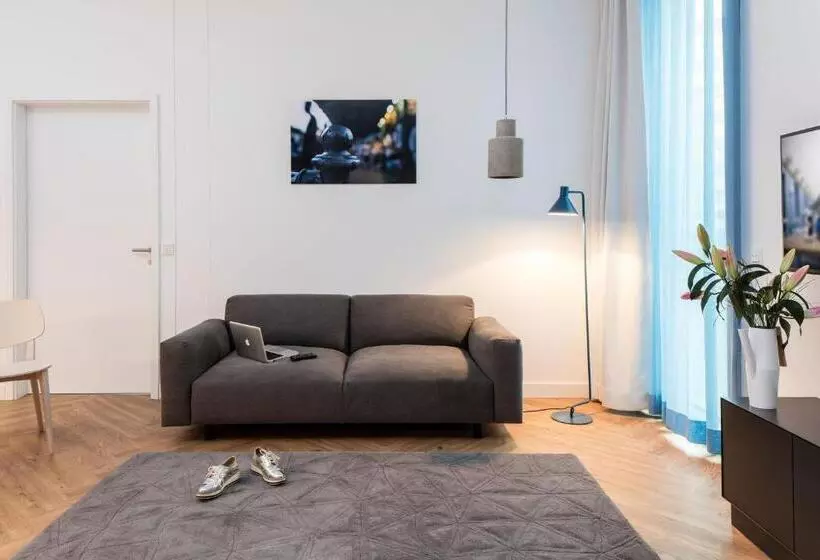 Fotos del hotel Smartments Business Berlin City West:  17