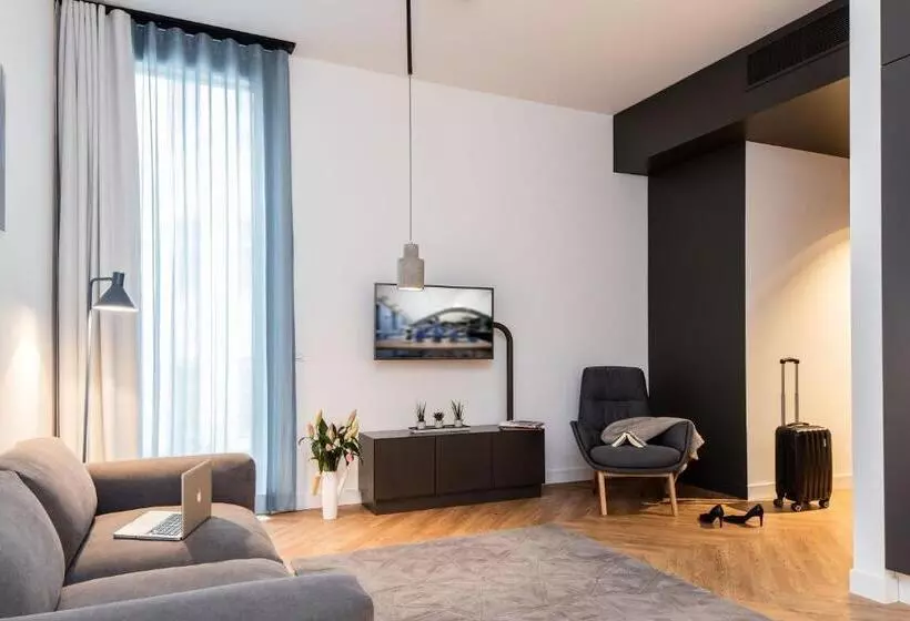 Fotos del hotel Smartments Business Berlin City West:  16