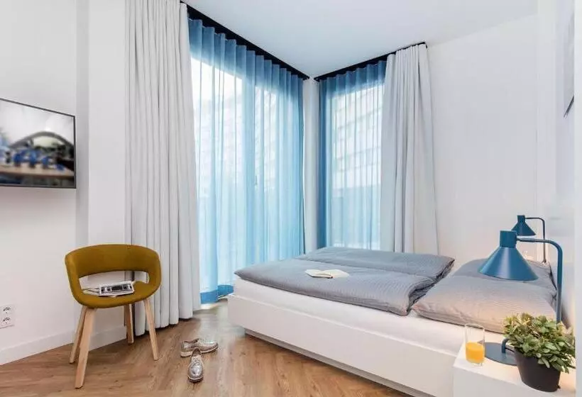 Fotos del hotel Smartments Business Berlin City West:  19