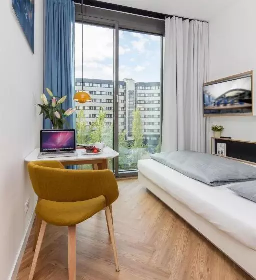 Fotos del hotel Smartments Business Berlin City West:  10