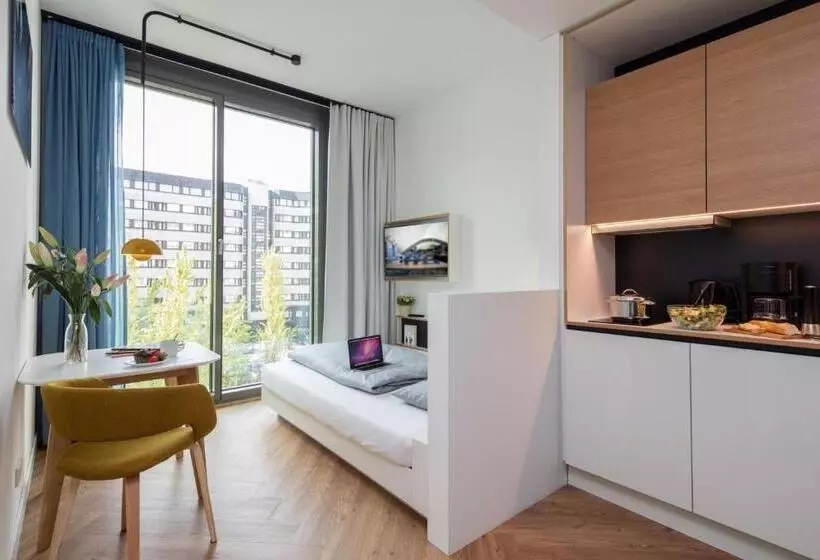 Fotos del hotel Smartments Business Berlin City West:  22