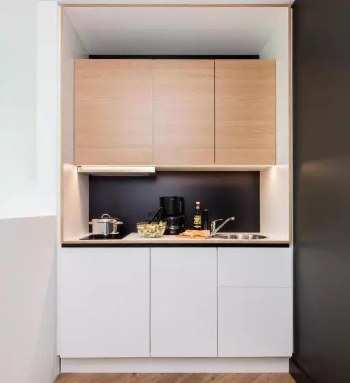 Fotos del hotel Smartments Business Berlin City West:  3