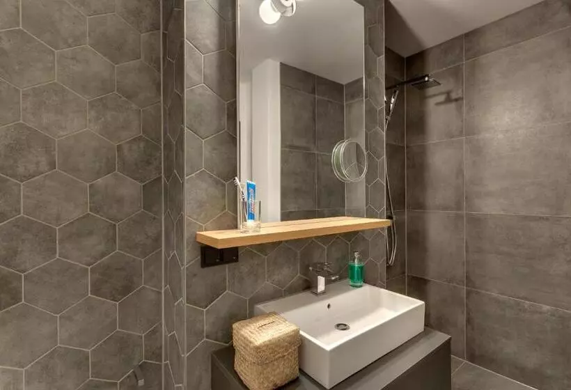 Fotos del hotel Smartments Business Berlin City West:  9