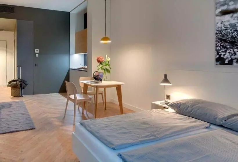 Fotos del hotel Smartments Business Berlin City West:  7