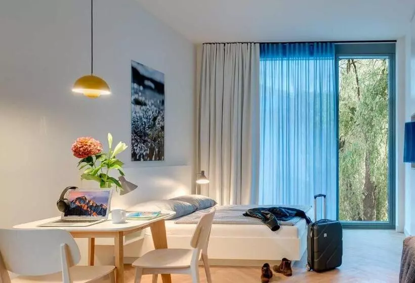 Fotos del hotel Smartments Business Berlin City West:  14