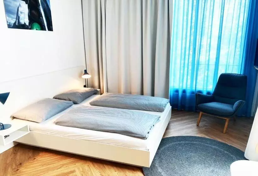 Fotos del hotel Smartments Business Berlin City West:  20