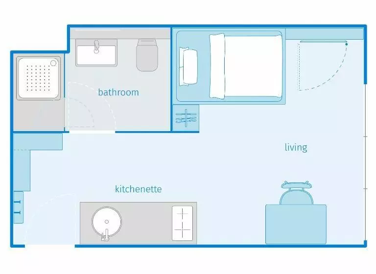 Fotos del hotel Smartments Business Berlin City West:  21