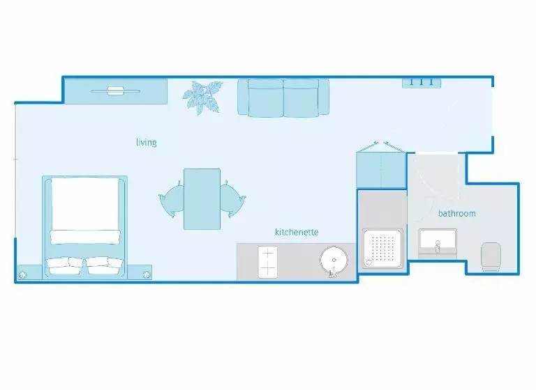 Fotos del hotel Smartments Business Berlin City West:  24