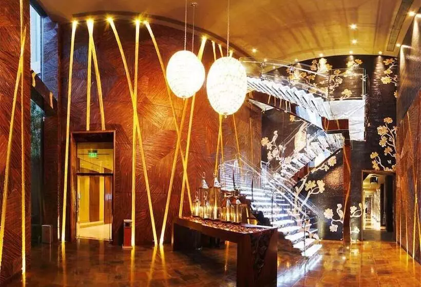 Fotos del hotel The Kunlun Beijing:  7