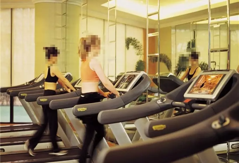 Fotos del hotel The Kunlun Beijing:  5