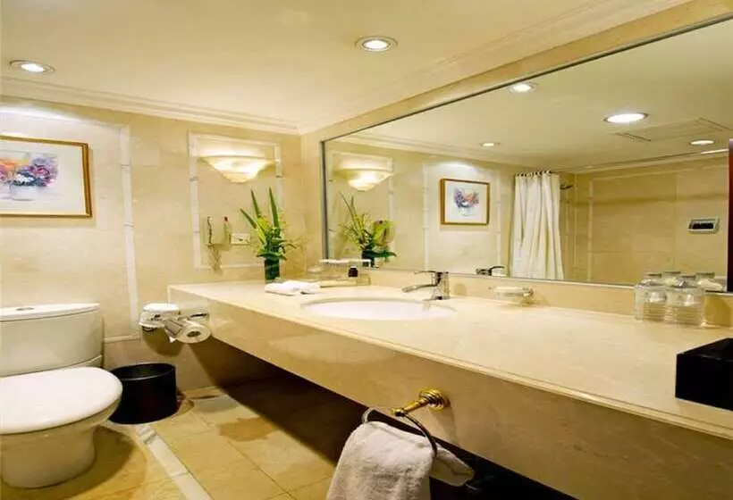 Fotos del hotel The Kunlun Beijing:  18