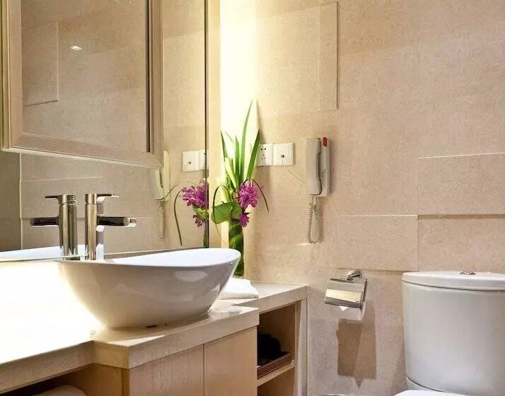 Fotos del hotel The Kunlun Beijing:  16