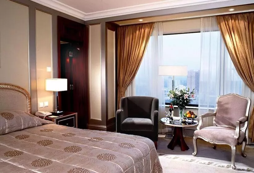 Fotos del hotel The Kunlun Beijing:  23