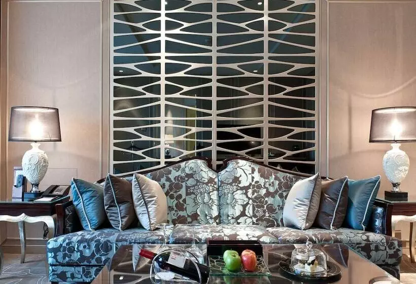 Fotos del hotel The Kunlun Beijing:  25