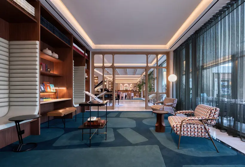 Fotos del hotel The Landmark Nicosia:  11