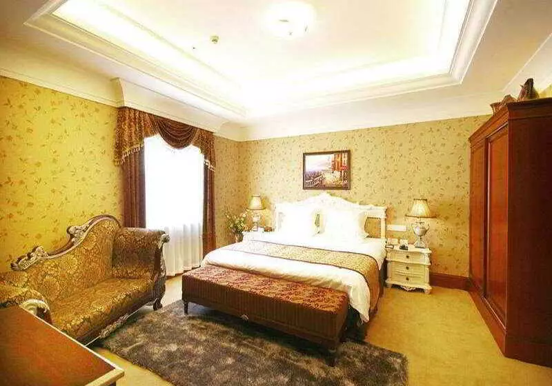 Fotos del hotel Zhanqiao Prince:  7