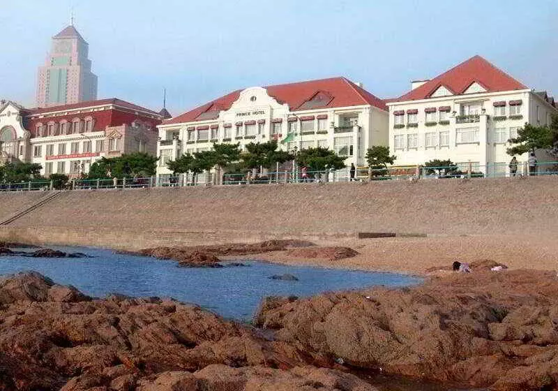 Fotos del hotel Zhanqiao Prince:  6