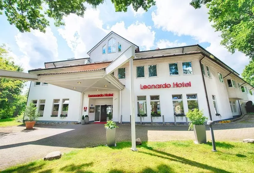 Fotos del hotel Leonardo Hotel Hamburg Airport:  12