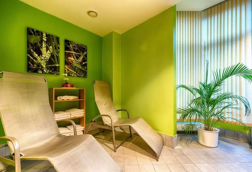 Fotos del hotel Leonardo Hotel Hamburg Airport:  10