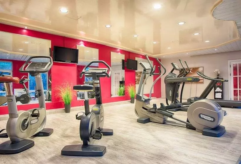 Fotos del hotel Leonardo Hotel Hamburg Airport:  4