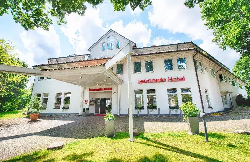 Fotos del hotel Leonardo Hotel Hamburg Airport:  8