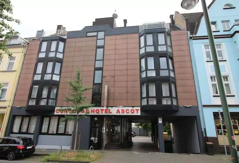 Fotos del hotel Concorde  Ascot:  13