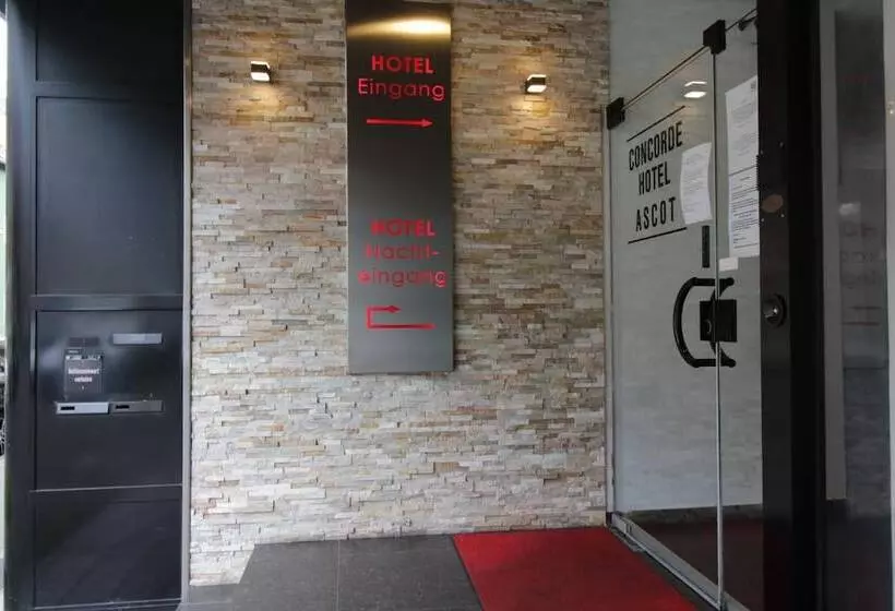 Fotos del hotel Concorde  Ascot:  3