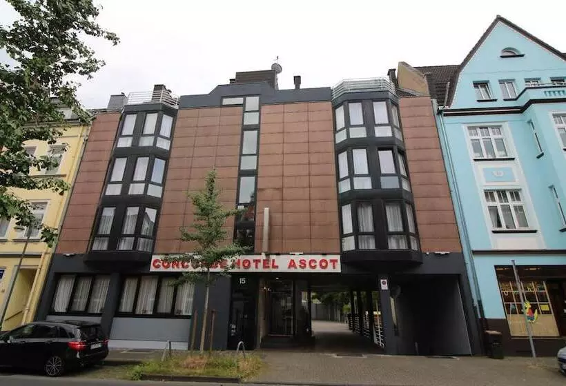 Fotos del hotel Concorde  Ascot:  18