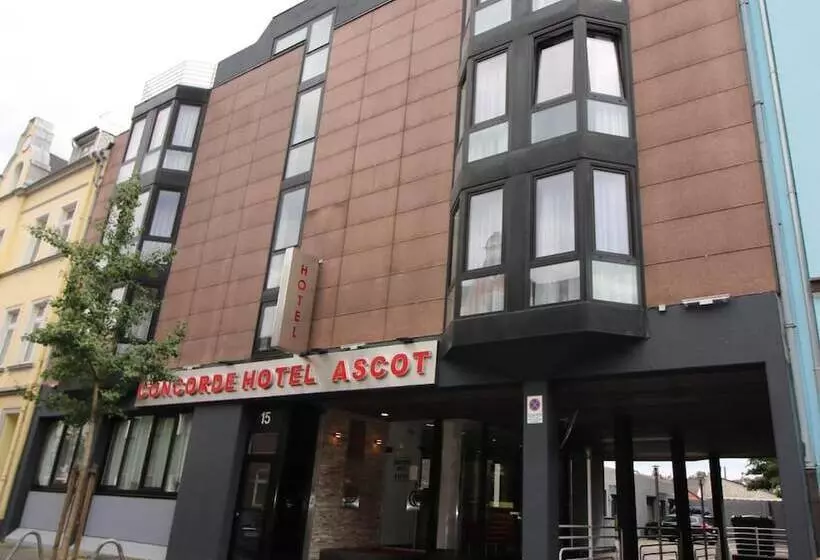 Fotos del hotel Concorde  Ascot:  22