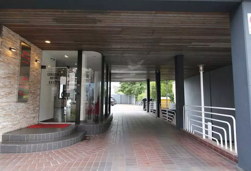 Fotos del hotel Concorde  Ascot:  12