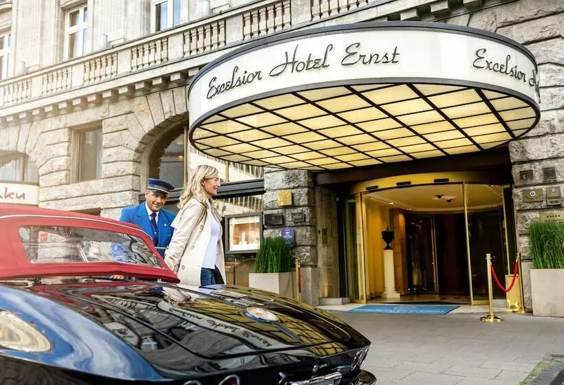 Excelsior  Ernst Am Dom