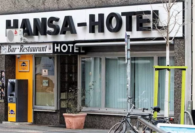 Fotos del hotel Hansa:  4
