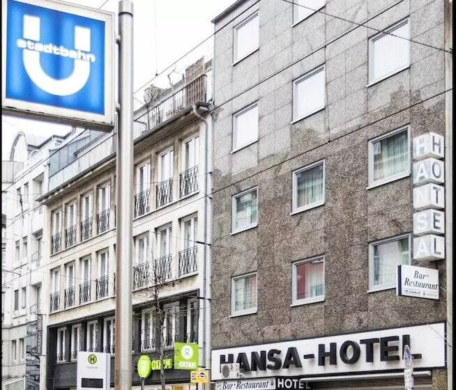 Fotos del hotel Hansa:  6