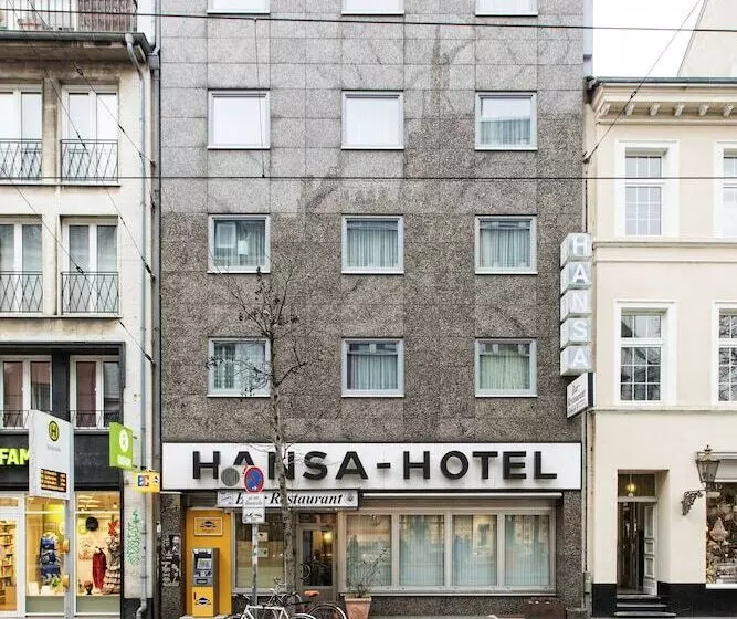 Fotos del hotel Hansa:  8