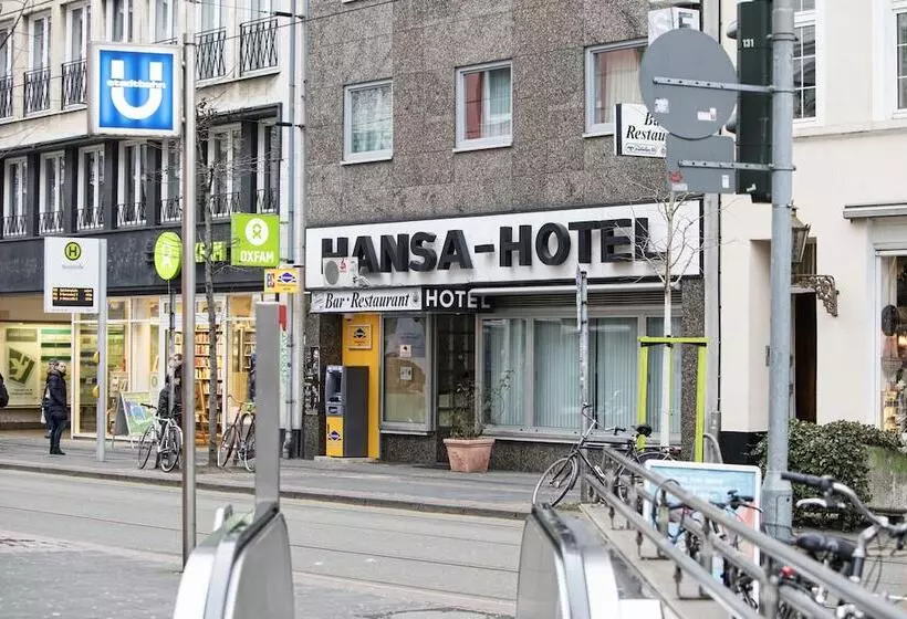 Fotos del hotel Hansa:  10