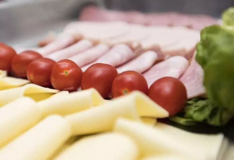 Fotos del hotel Hansa:  5