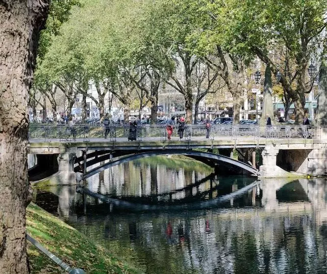 Fotos del hotel Mercure Hotel Düsseldorf City Center:  20