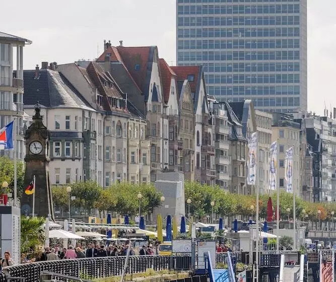 Fotos del hotel Mercure Hotel Düsseldorf City Center:  16